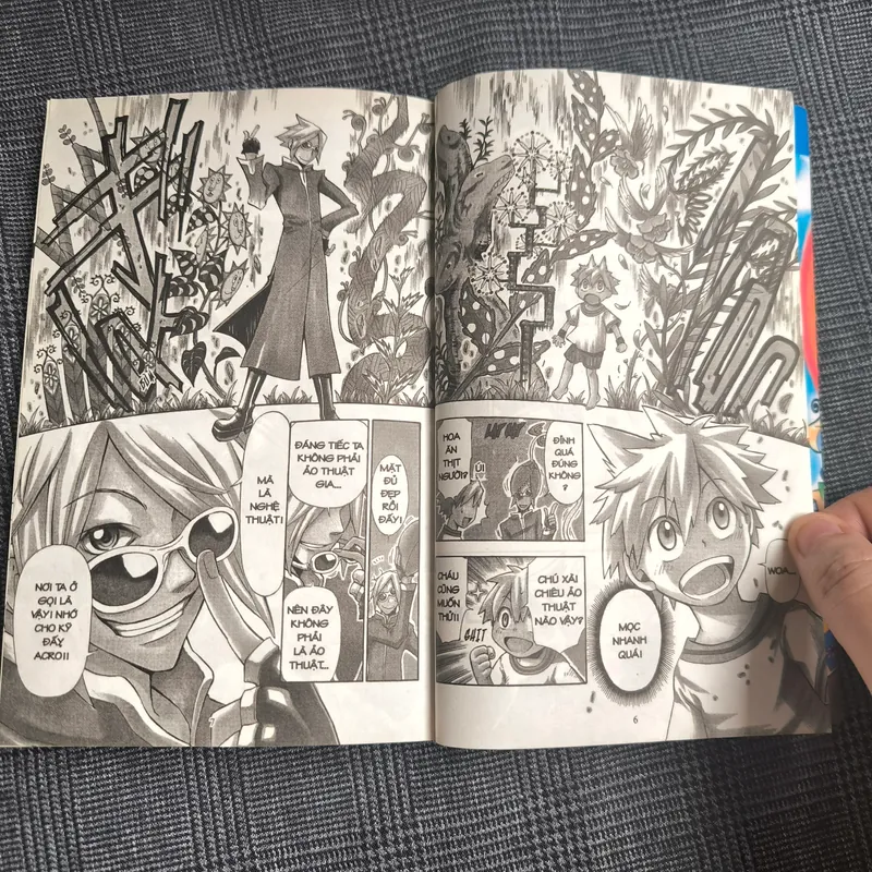 Artist Acro - Tập 1 + 2 560864