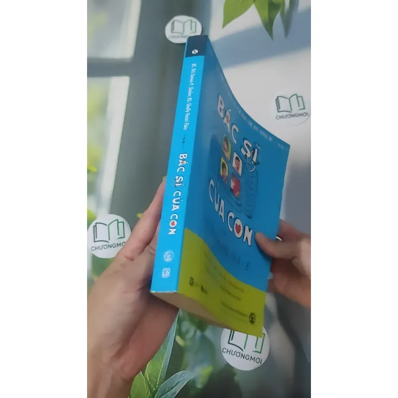 Bác Sĩ Của Con - Steven P. Shelov & Shelly Vaziri Flais 1018926