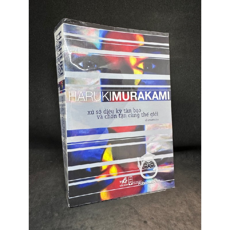 Xứ sở diệu kỳ tàn bạo và chốn tận cùng thế giới - Haruki Murakami New 90% SBM.VH0706 66835