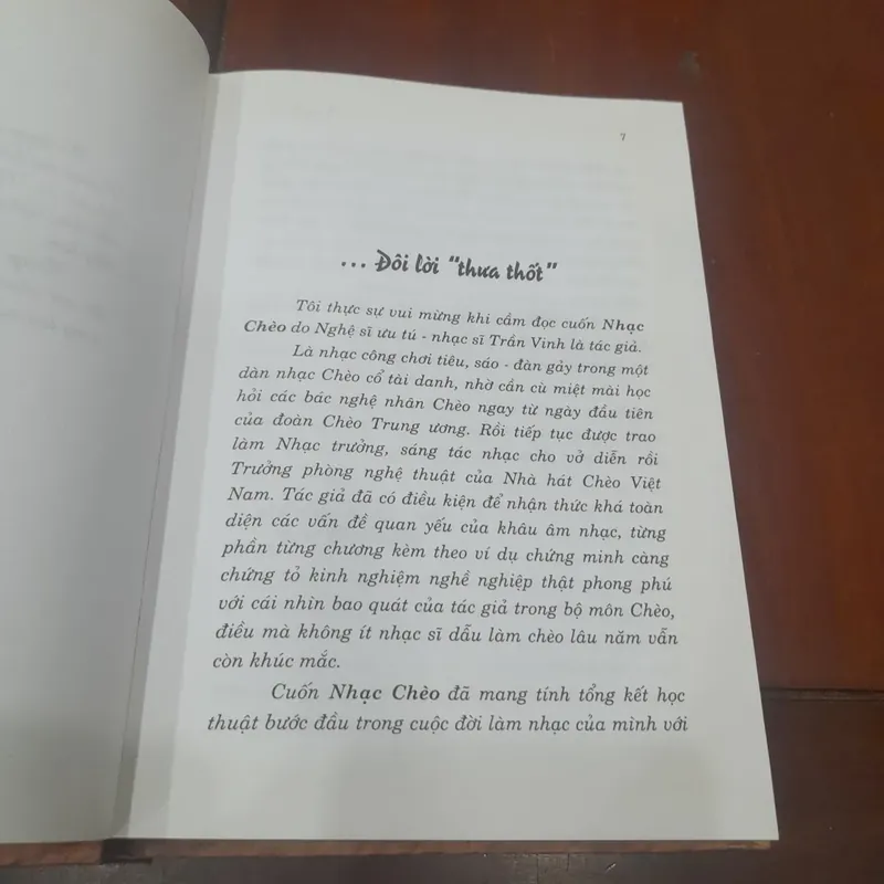 Trần Vinh - NHẠC CHÈO (nghiên cứu) 564509