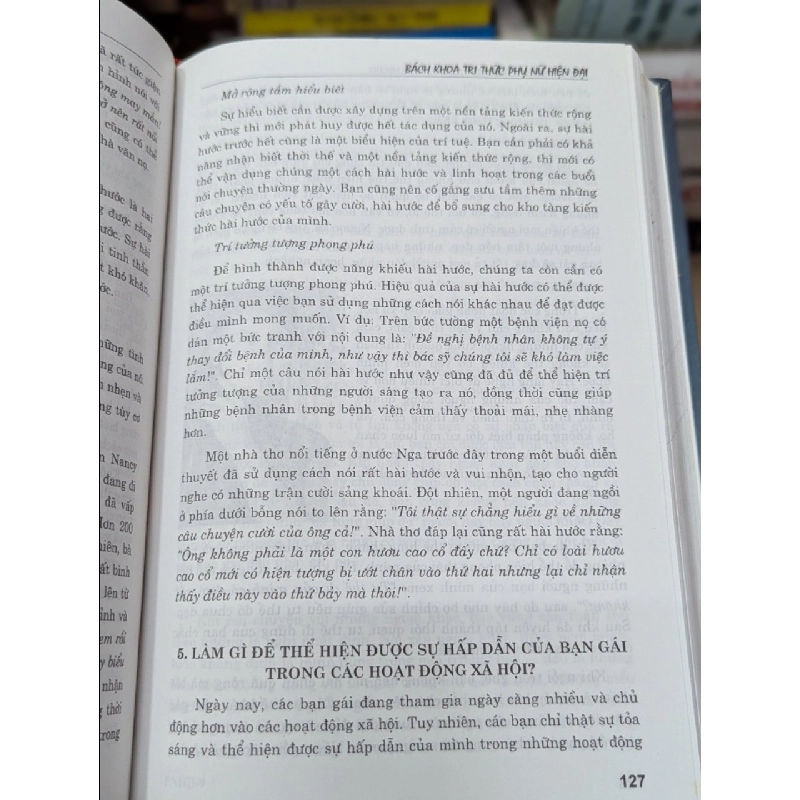 Bách Khoa Tri Thức Phụ Nữ Hiện Đại - John Norman 126417