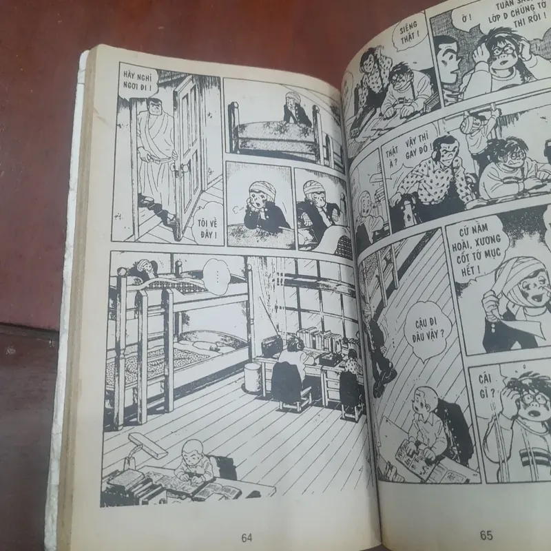 TÉPPI tập 19 - ANH PHỤ TRÁCH HÀ MÃ 720515