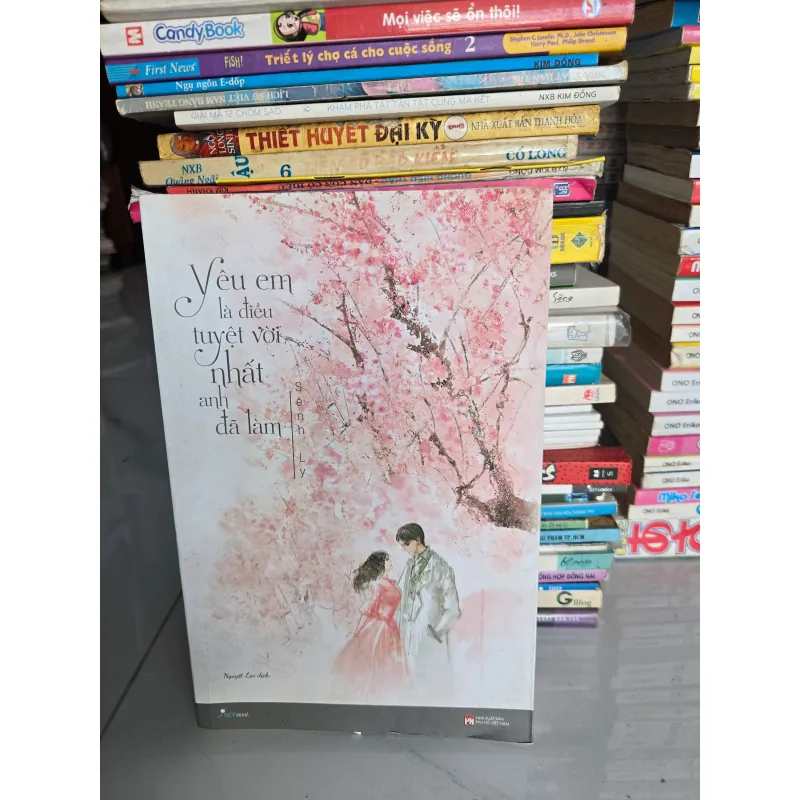 Yêu em là điều tuyệt vời nhất anh đã làm  968781