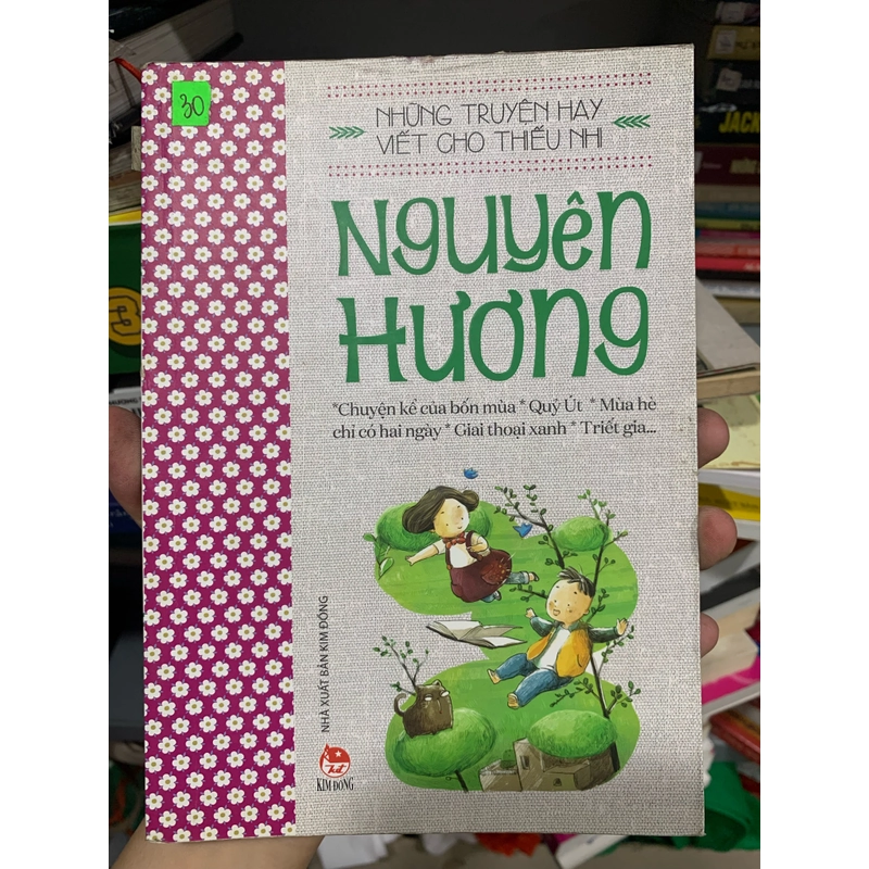 Sách Những truyện hay viết cho thiếu nhi - Nguyễn Hương 503693