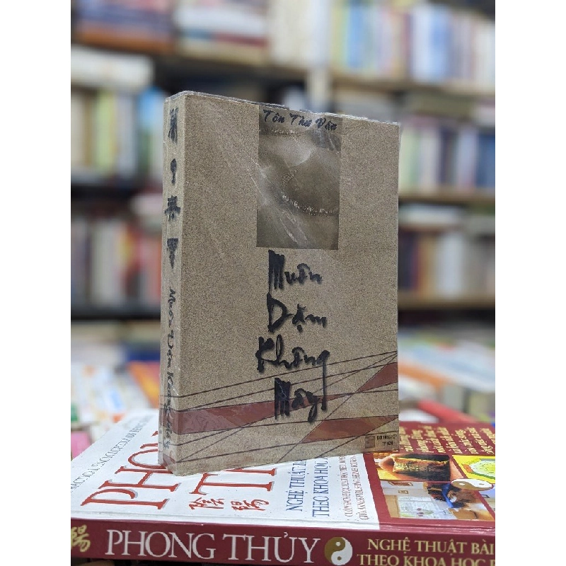 Muôn dặm không mây - Tôn Thư Vân 124215
