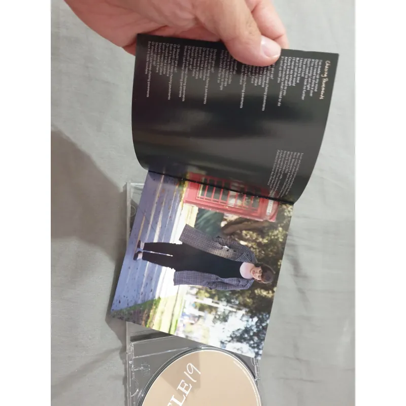 Album CD gốc Adele 19 - mua từ nước ngoài 1017707