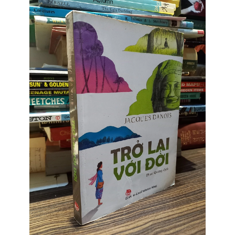 Trở lại với đời - Jacques Danois 432122