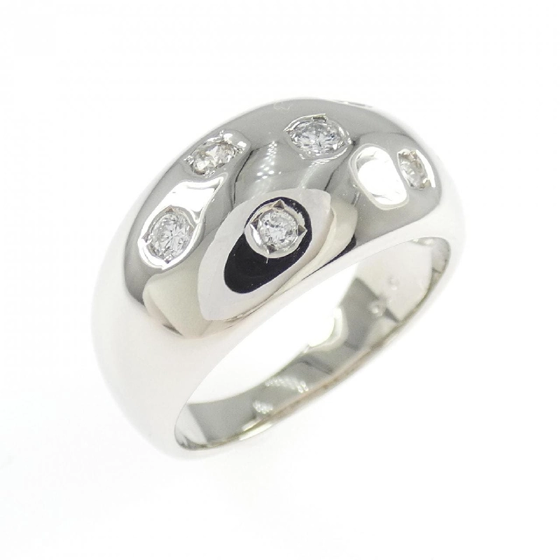 Nhẫn kim cương PT900 0.16CT - Hàng hiệu Authentic 846582