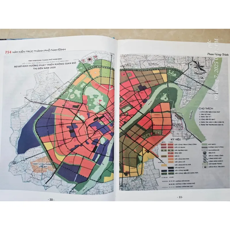 754 năm kiến trúc thành phố Nam Định KTS Phan Đăng Trình  1001367