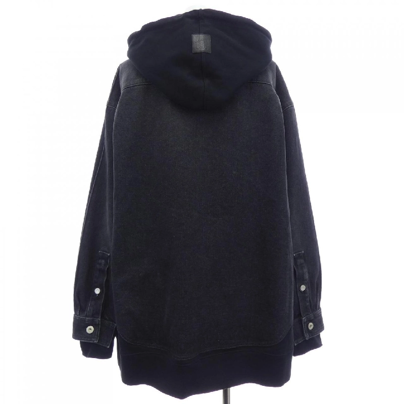 LOEWE H526Y50W16 Áo khoác denim - Hàng hiệu Authentic 896465