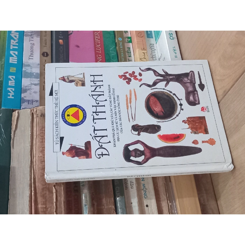 Tủ sách kiến thức thế hệ mới (bìa cứng) - Nhiều tác giả 795895