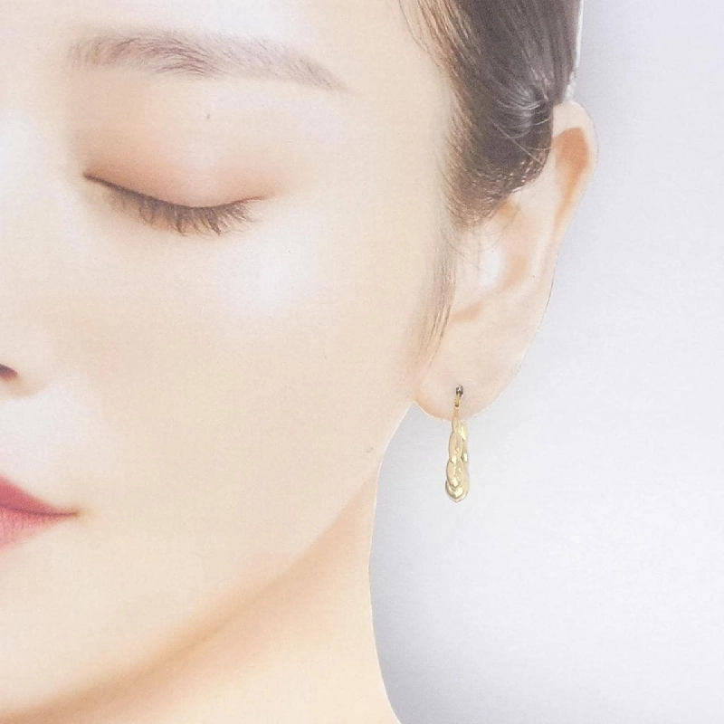 Bông tai 750YG - Hàng hiệu Authentic 874484