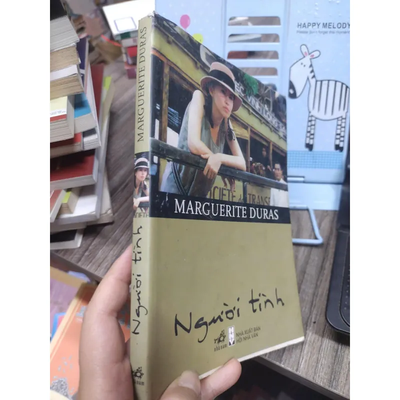 Sách: Người Tình (A2) - Tác giả: Margurrite Duras 609999