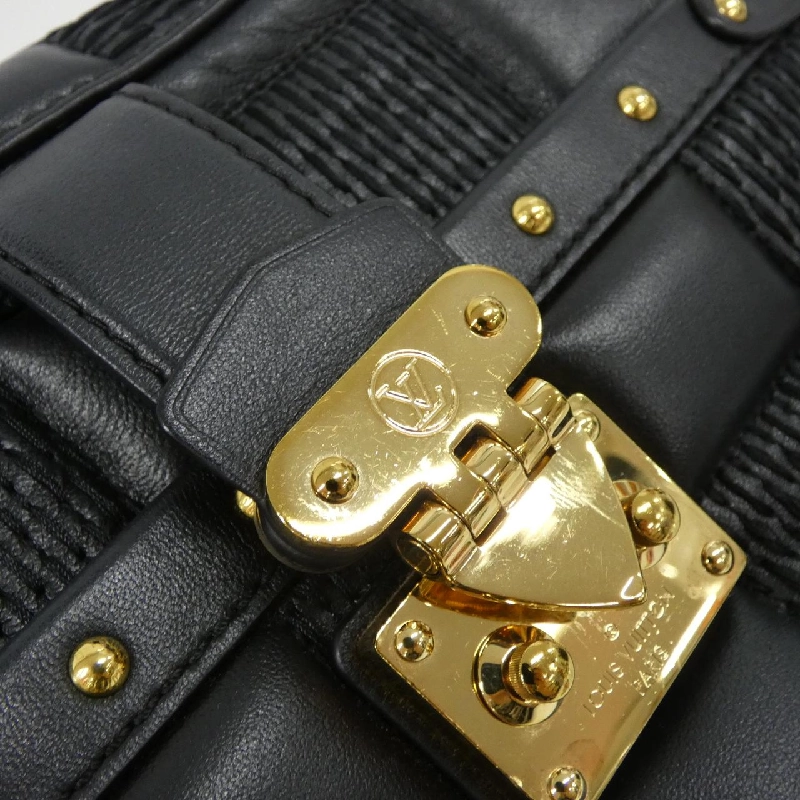 Túi xách vai Louis Vuitton Damier Giant Troca PM M59116 611897