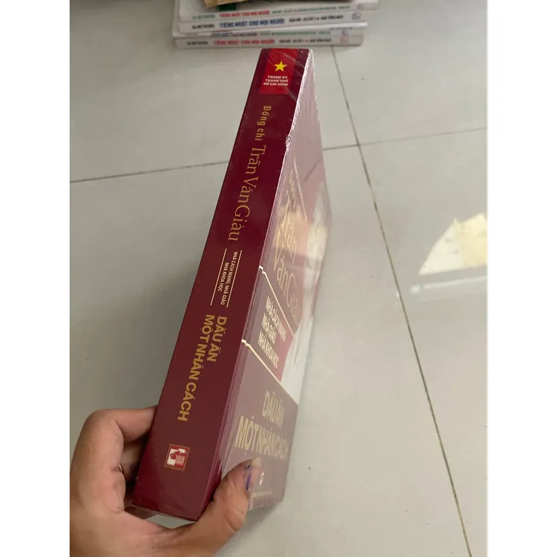 Đồng Chí Trần Văn Giàu  557280