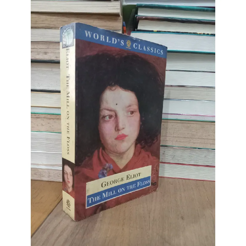 The Mill on the Floss - George Eliot 277155