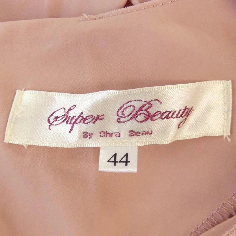 【Mã giảm giá】SUPER BEAUTY Đầm 652540