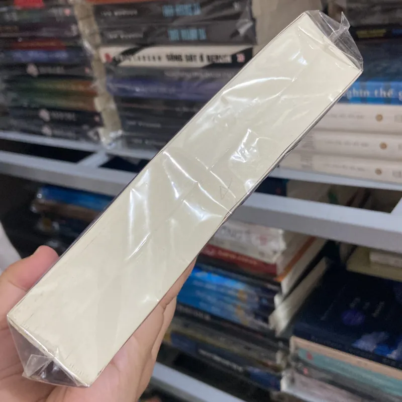 Làn sóng thứ ba - Alvin Toffler 969882