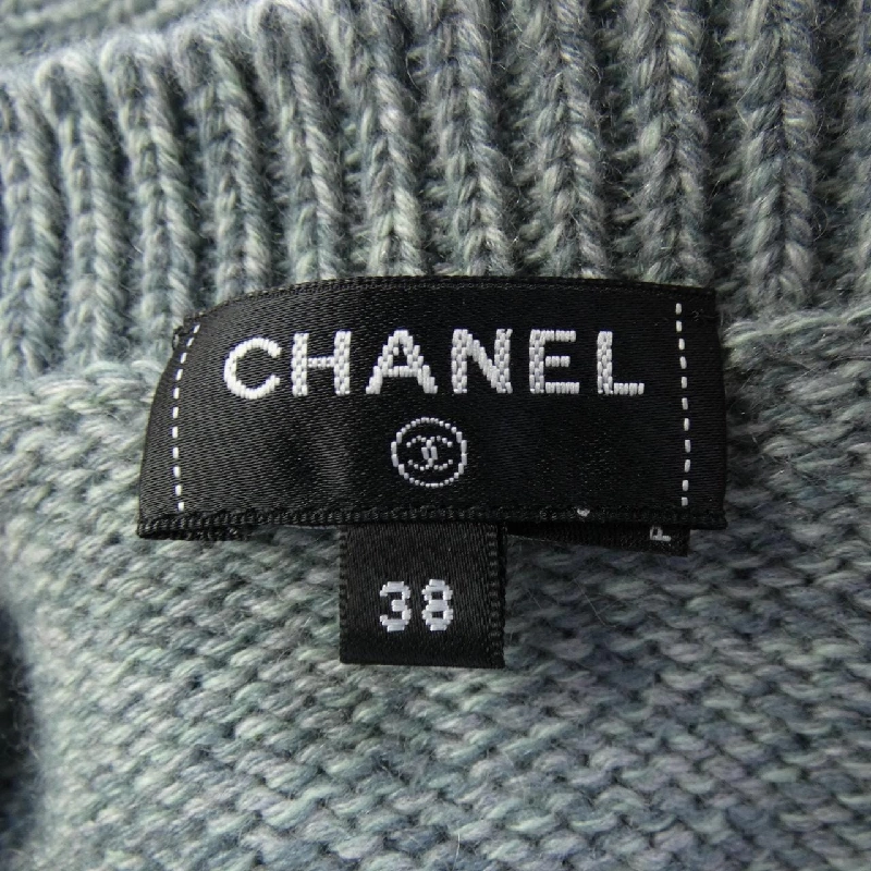 Chanel CHANEL LOOK27 P73896K10578 Áo len 630692