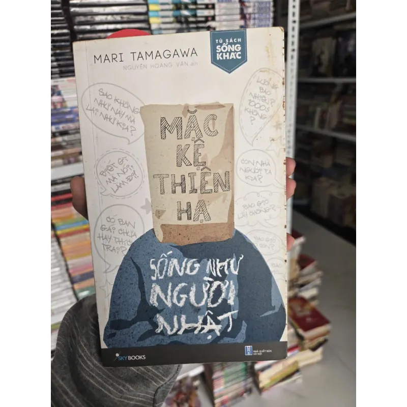 mặc kệ thiên hạ - sống như người Nhật 1005214