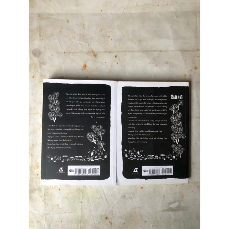 Bộ 2 tập Cái Chết Của Những Xác Sống - Masaya Yamaguchi 900252