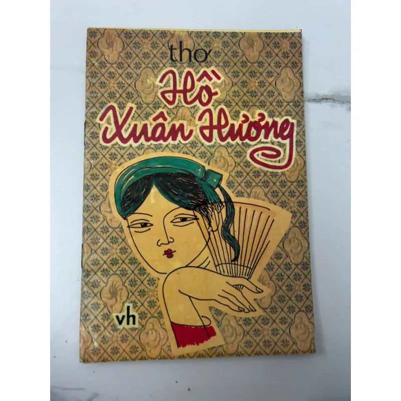 Thơ Hồ Xuân Hương - Hồ Xuân Hương - Thơ 705995