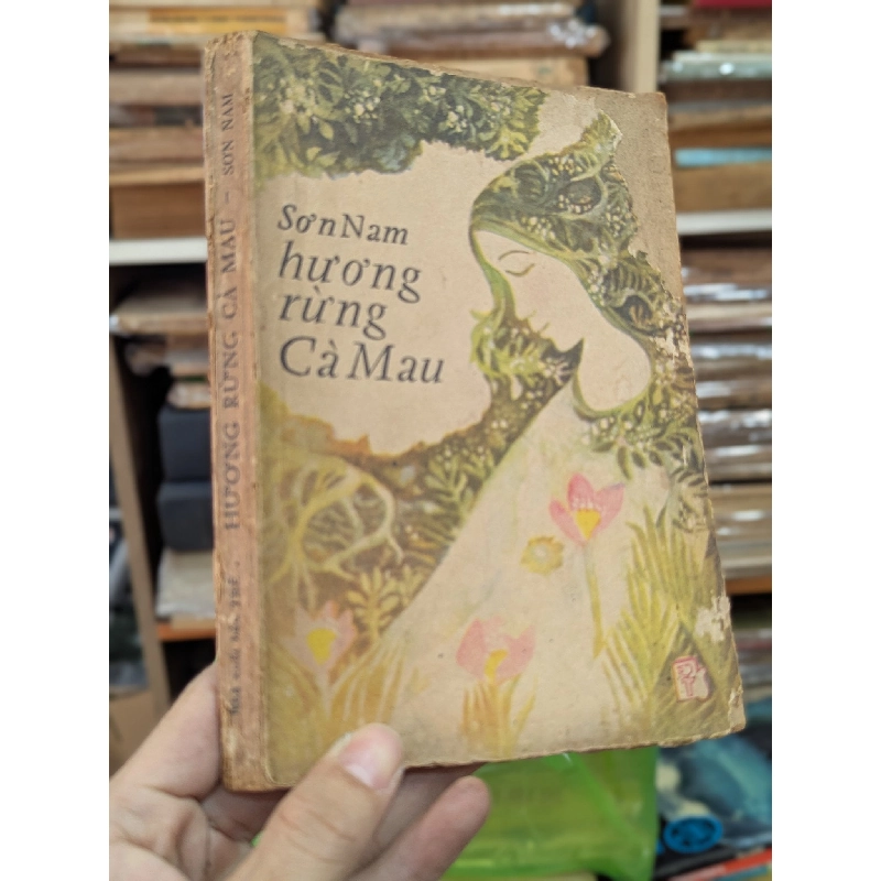 Hương rừng cà mau - Sơn Nam 129731