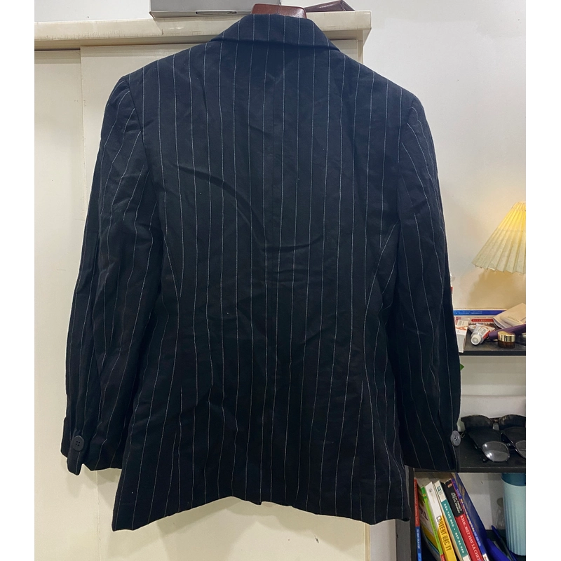 Áo khoác blazer kẻ  548919