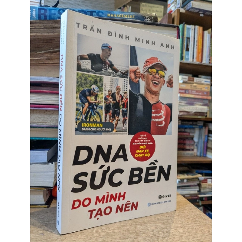 DNA sức bền do mình tạo nên - Trần Đình Minh Anh 1009305
