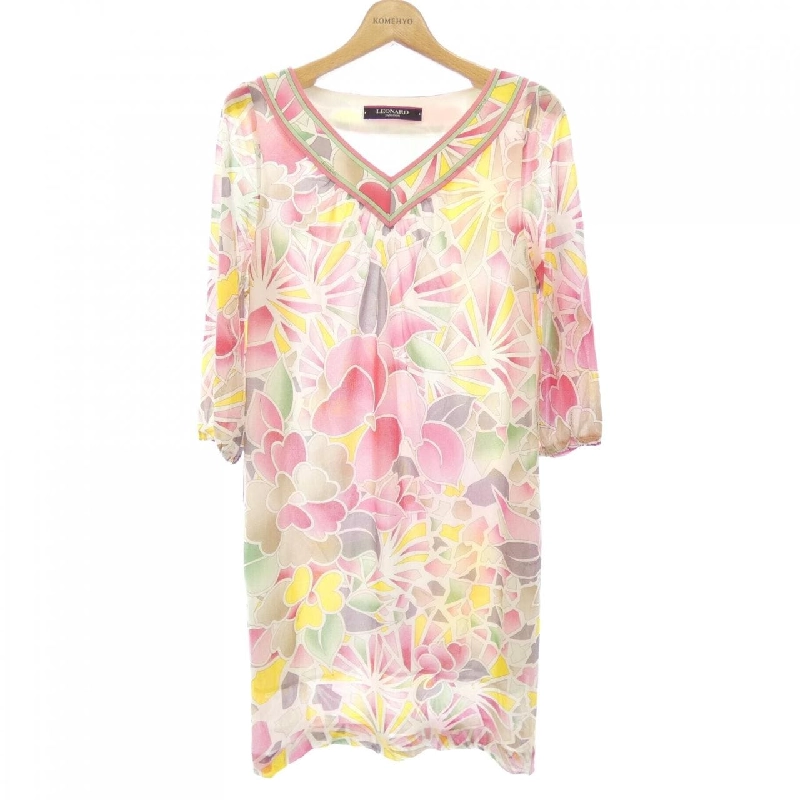 Thời trang LEONARD FASHION - Hàng hiệu Authentic 826523