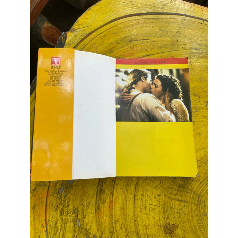 HUYỀN THOẠI MÙA THU- Jim Harrison 536944