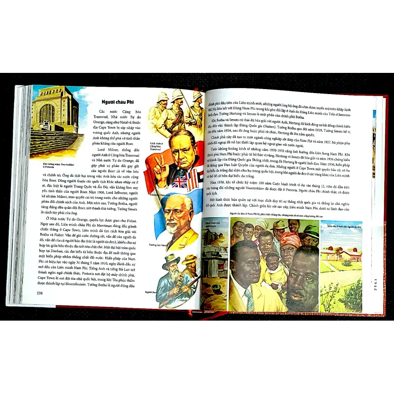 LỊCH SỬ CÁC NƯỚC VEN ĐỊA TRUNG HẢI 1002103