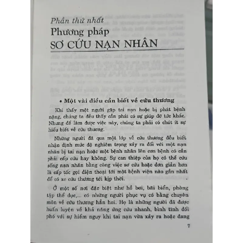 Bệnh thông thường và bệnh cần cấp cứu - BS. Ngô Văn Quỹ, Trần Văn Thụ 601602