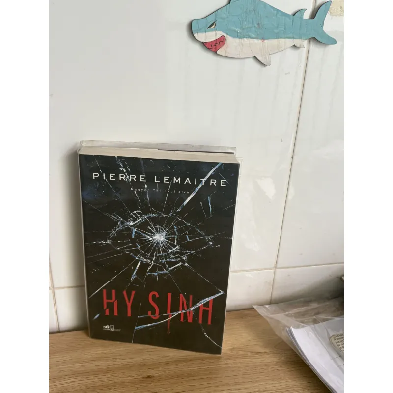 Sách (thể loại hư cấu) - Hy sinh - PIERRE LEMAITRE 926953