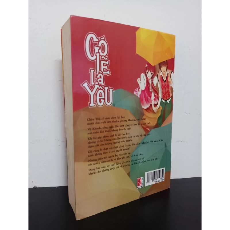 Có Lẽ Là Yêu - Tập 1 (2013) - Lý Lý Tường Mới 80% HCM.ASB1303 448451