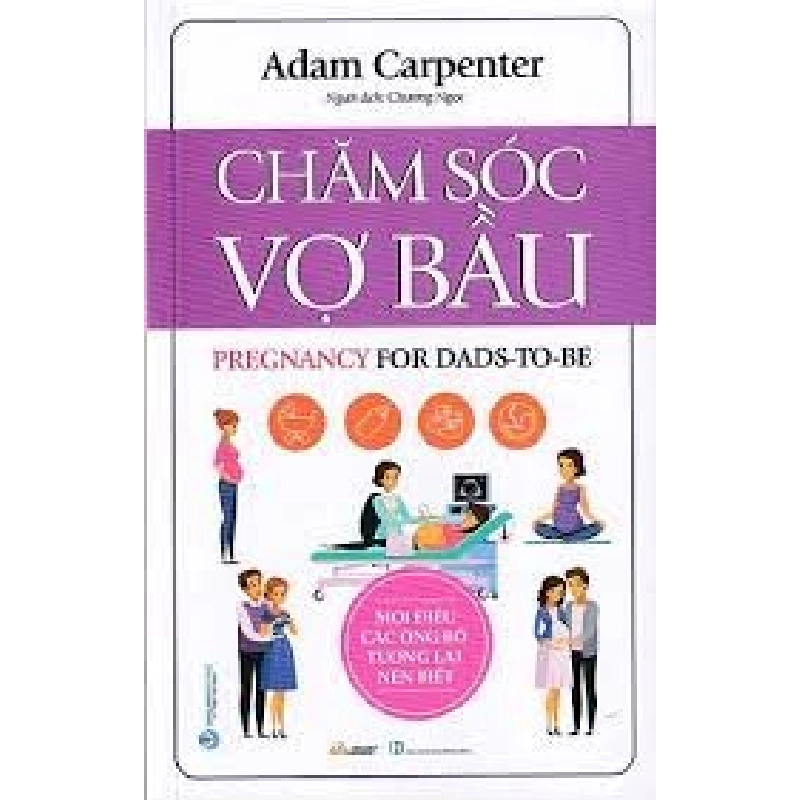 Chăm sóc vợ bầu mới 100% HCM.PO Adam Carpenter 180572