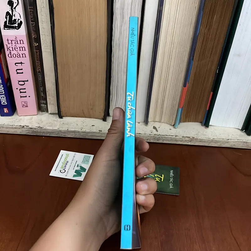 II Tựa sách: Tự Chữa Lành - Nhiều Tác Giả - Nguyễn Trần Quyết (Dịch) - 2015 573368
