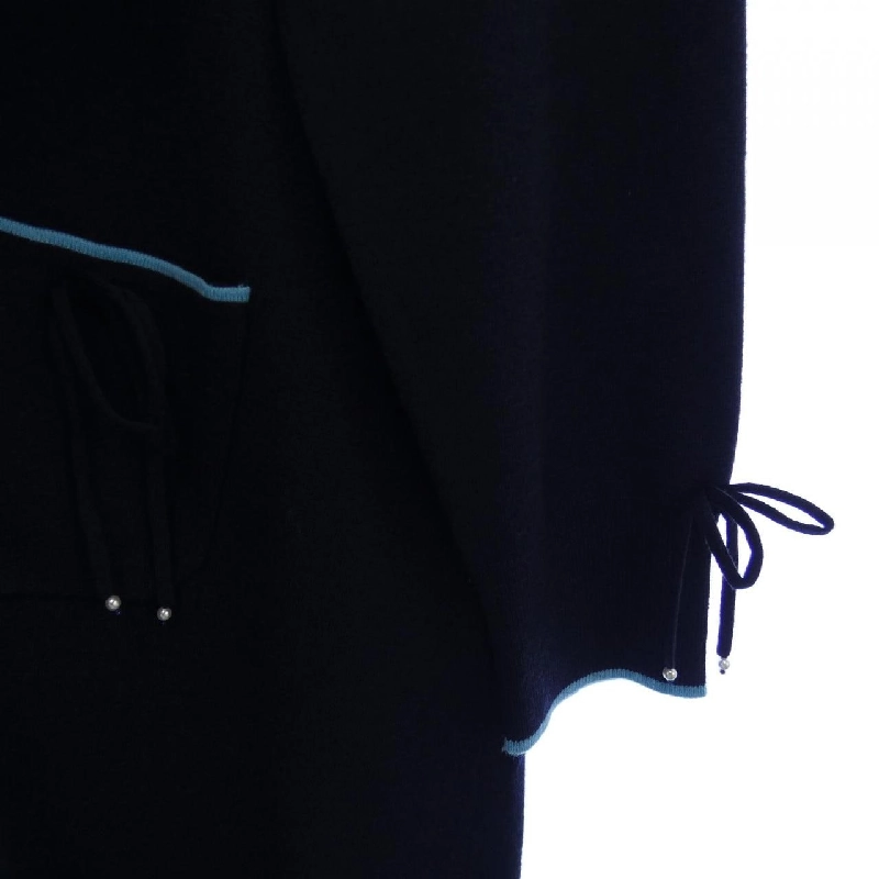 【Mã giảm giá】Siêu đẹp SUPER BEAUTY Áo khoác cardigan 636875