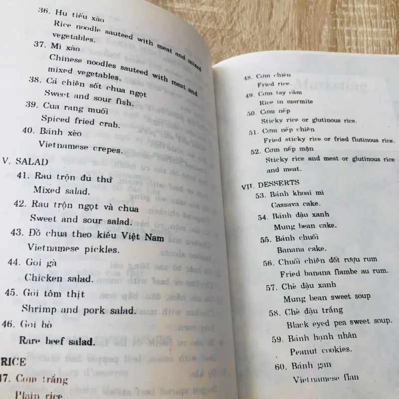 NHỮNG MÓN ĂN VIỆT NAM 999330