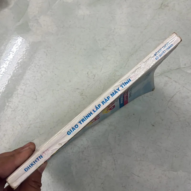 Lắp ráp máy tính - Đỗ Đức Thắng 521522