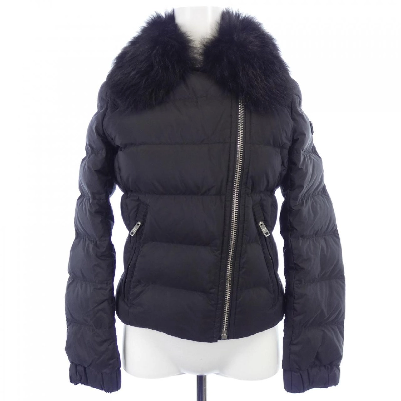 Áo khoác lông vũ PRADA với logo hình tam giác 29Y510 R202 Q04 - Hàng hiệu Chính hãng 814026