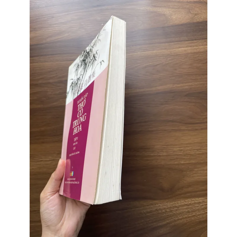 Tuyển tập thơ cổ Trung Hoa - Phan Văn Các 991427