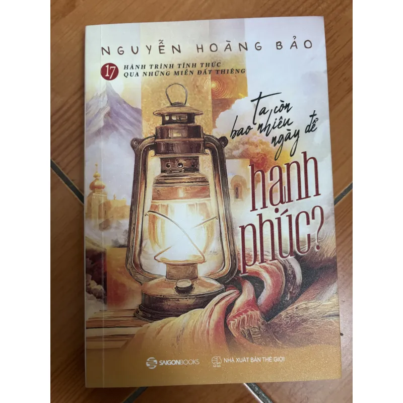 Ta còn bao nhiêu ngày để hạnh phúc 1017765