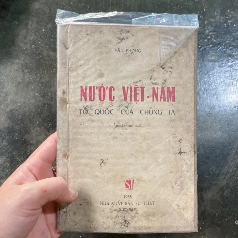 Nước Việt - Nam tổ quốc của chúng ta 1029923