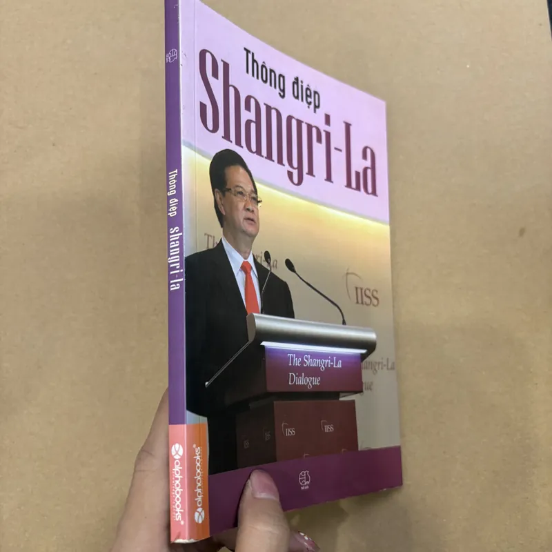 Thông điệp Shangri - La 🌸 695793