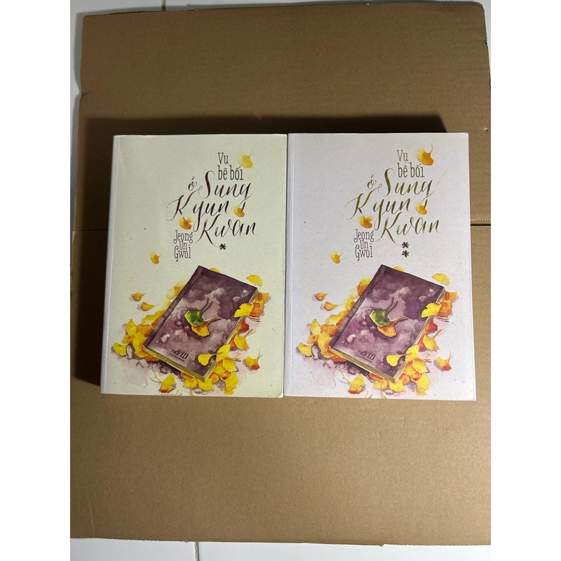 Vụ bê bối ở Kyun Kwan 2 tập 1 + 2 544210