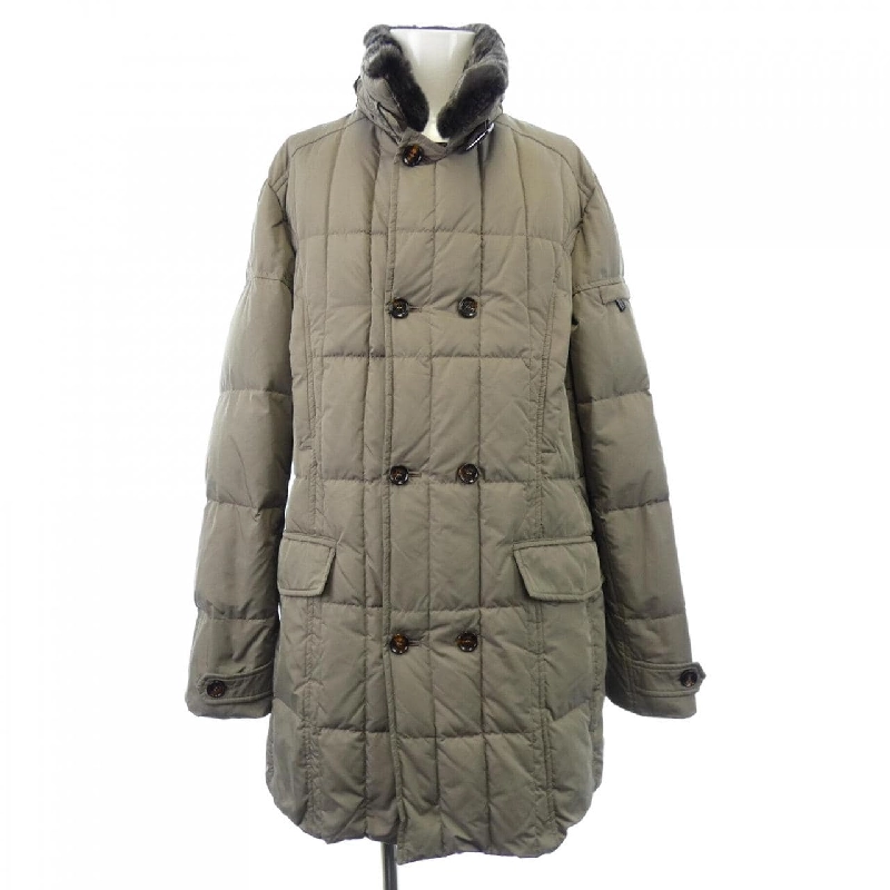 Áo khoác lông vũ MOORER MORRIS-KM2 - Hàng hiệu Chính hãng 893138