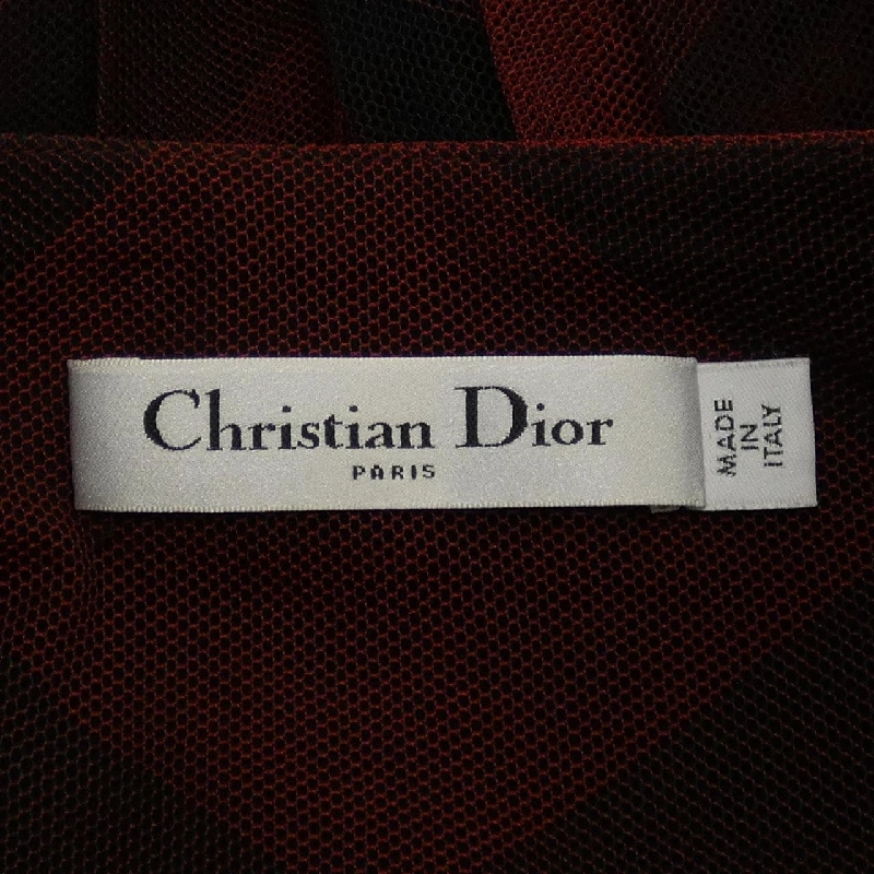 【Mã giảm giá】Christian Dior CHRISTIAN DIOR Váy 652334
