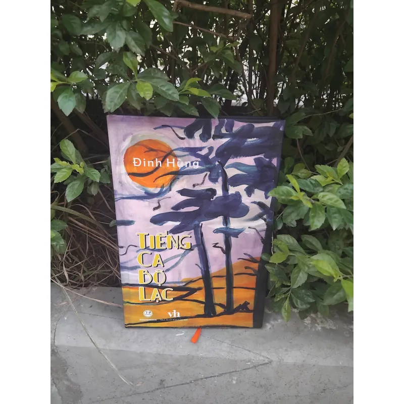 Tiếng ca bộ lạc thơ Đinh Hùng  731896