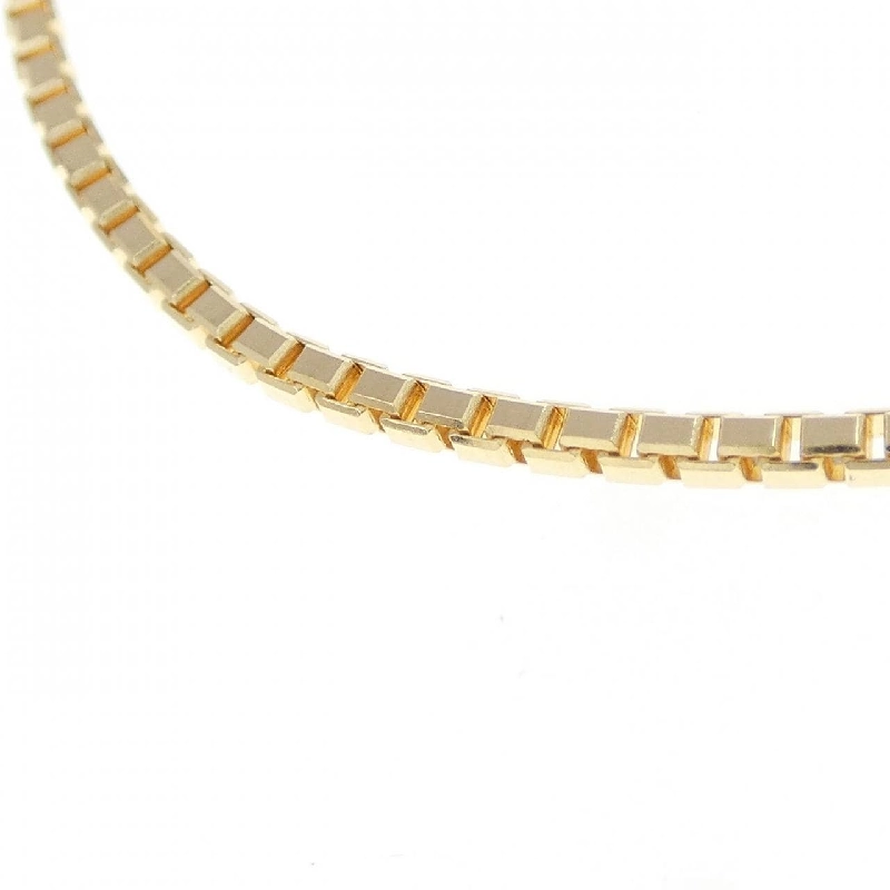 Dây chuyền Venetian K18YG - Hàng hiệu Chính hãng 866199